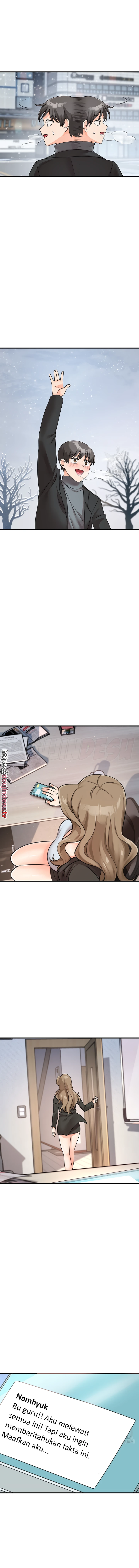 Boarding School Chapter 48 - Page 14